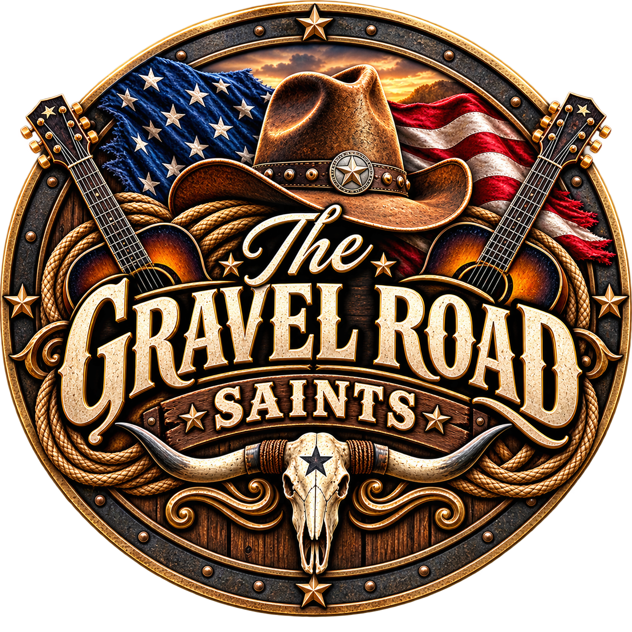 The Gravel Road Saints